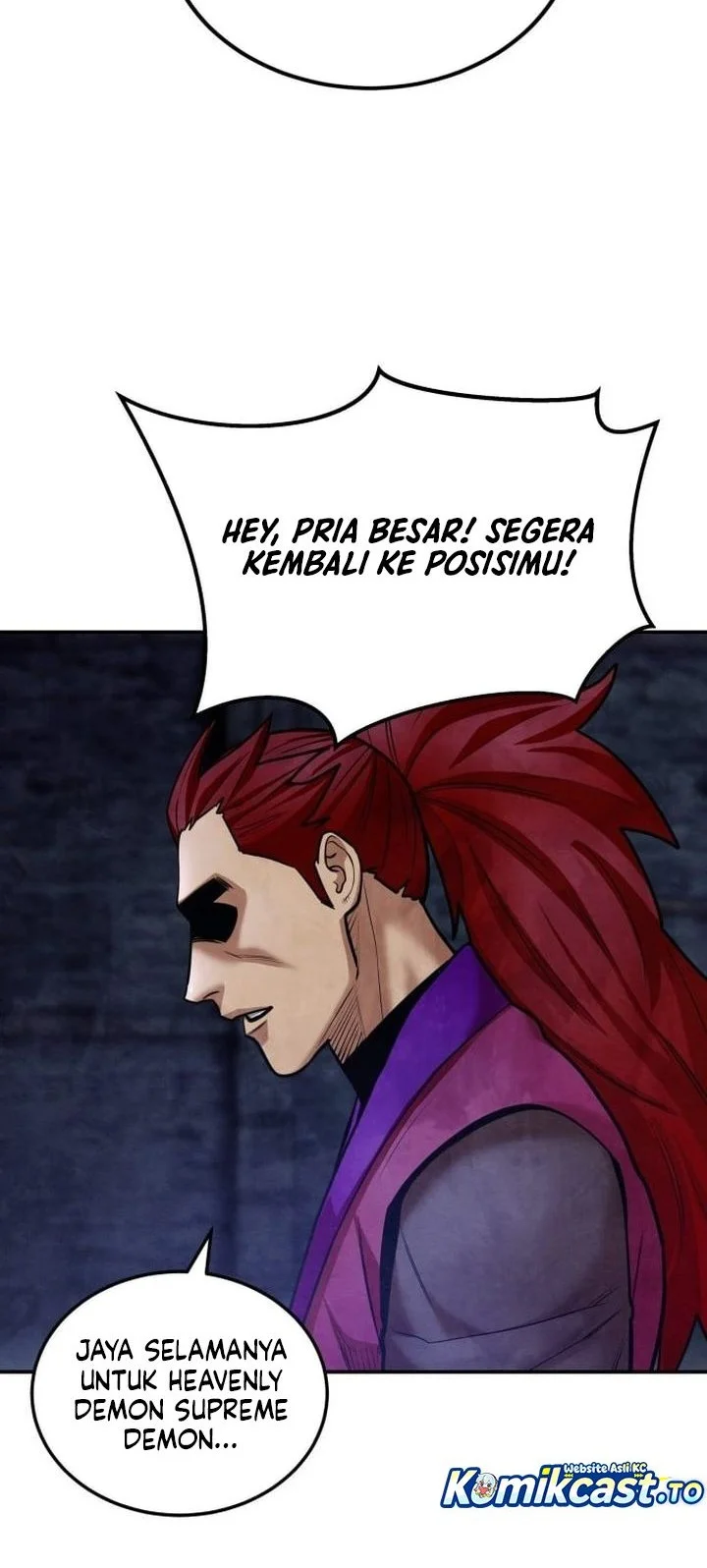 Guest Gun (Embodiment of the Assassin in the Murim World) Chapter 72 Gambar 43