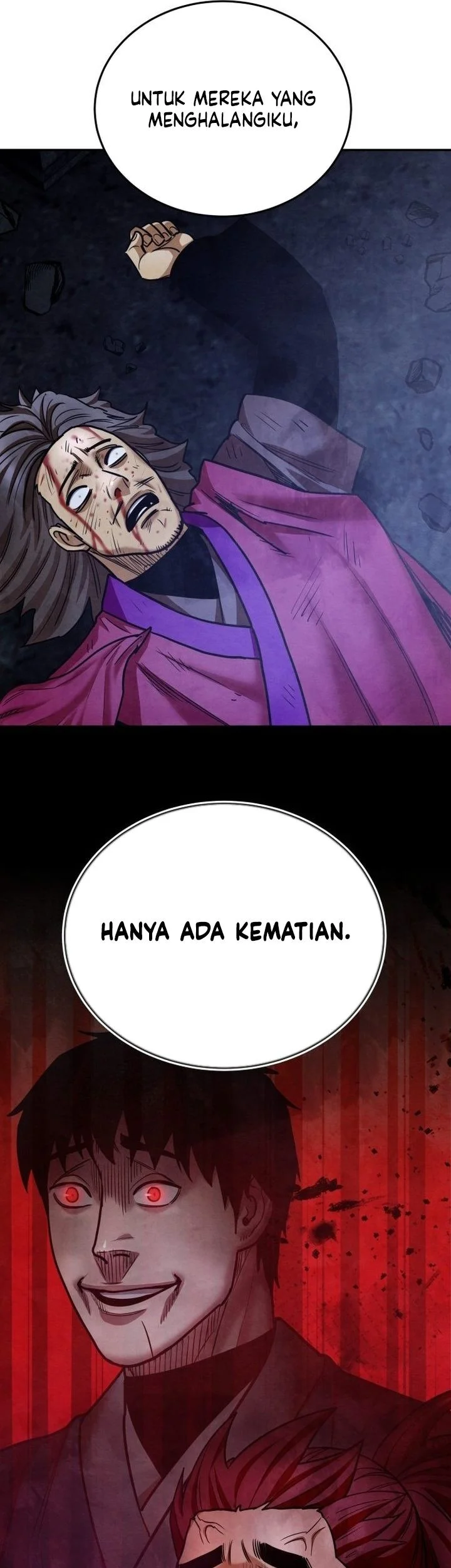 Guest Gun (Embodiment of the Assassin in the Murim World) Chapter 72 Gambar 48