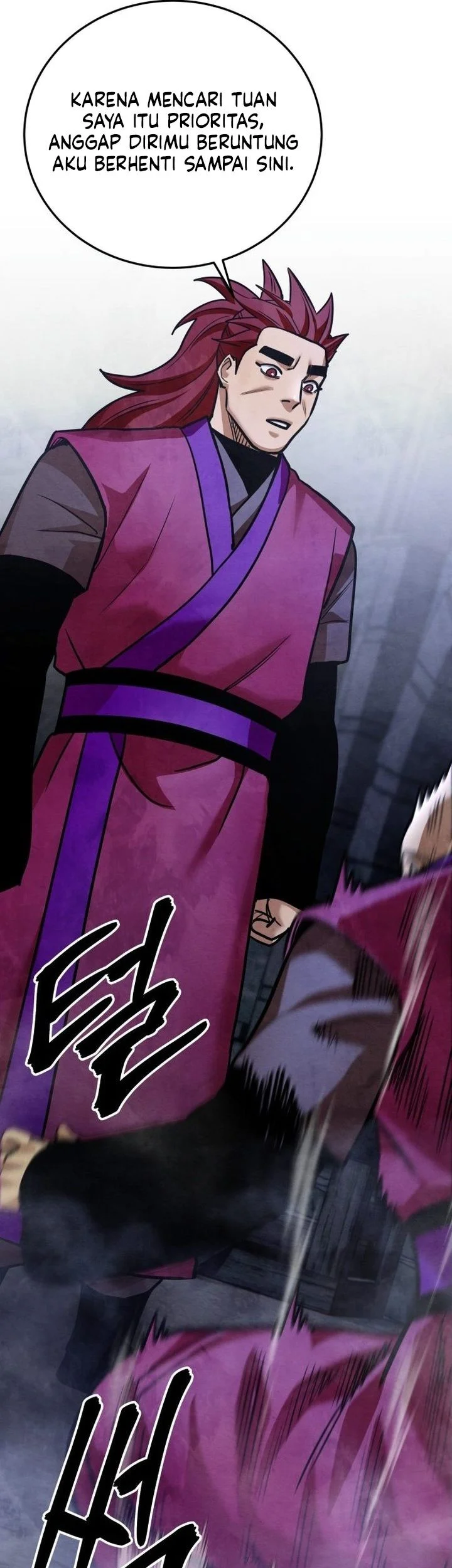 Guest Gun (Embodiment of the Assassin in the Murim World) Chapter 72 Gambar 59