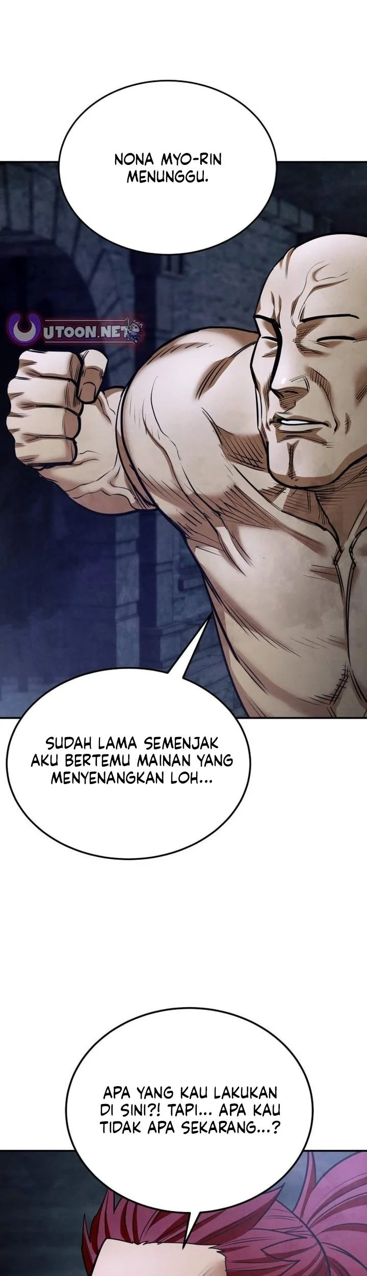 Guest Gun (Embodiment of the Assassin in the Murim World) Chapter 72 Gambar 83