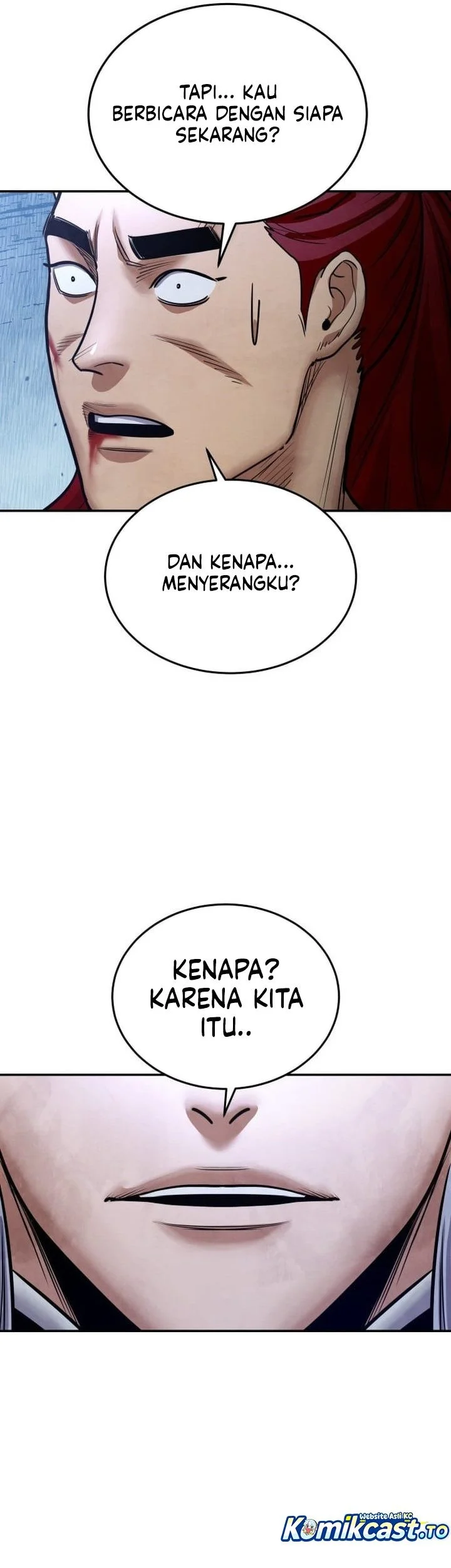 Guest Gun (Embodiment of the Assassin in the Murim World) Chapter 72 Gambar 85