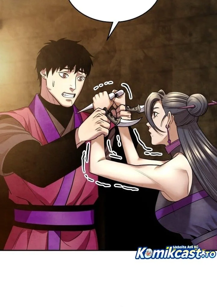 Guest Gun (Embodiment of the Assassin in the Murim World) Chapter 72 Gambar 11