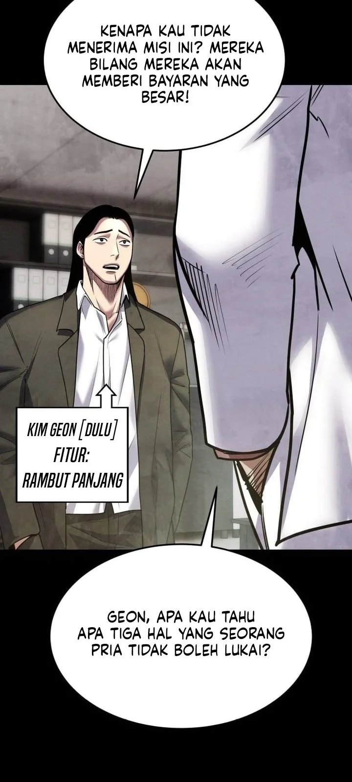 Guest Gun (Embodiment of the Assassin in the Murim World) Chapter 72 Gambar 17