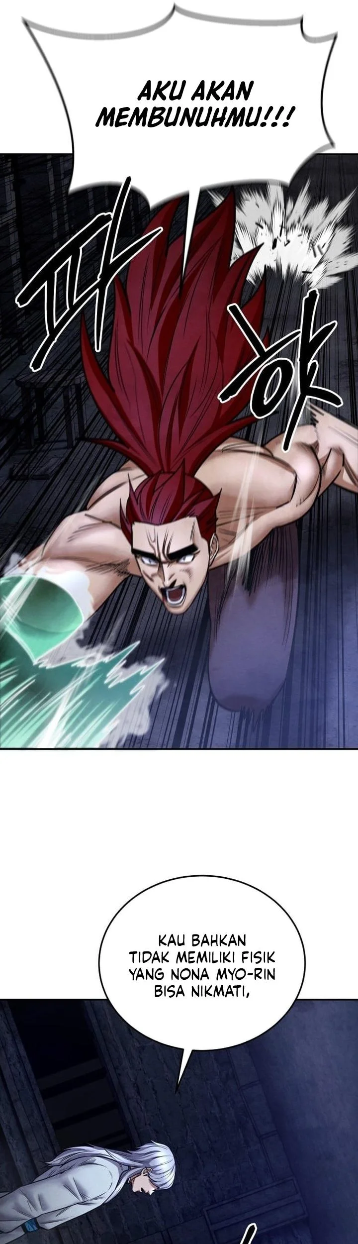 Guest Gun (Embodiment of the Assassin in the Murim World) Chapter 73 Gambar 20