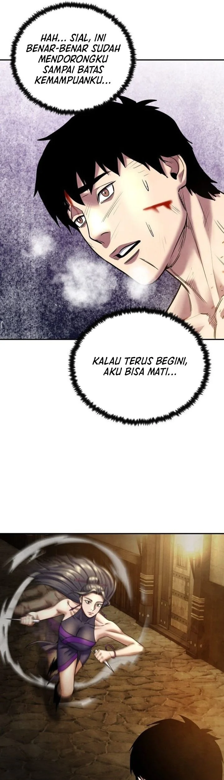 Guest Gun (Embodiment of the Assassin in the Murim World) Chapter 73 Gambar 26