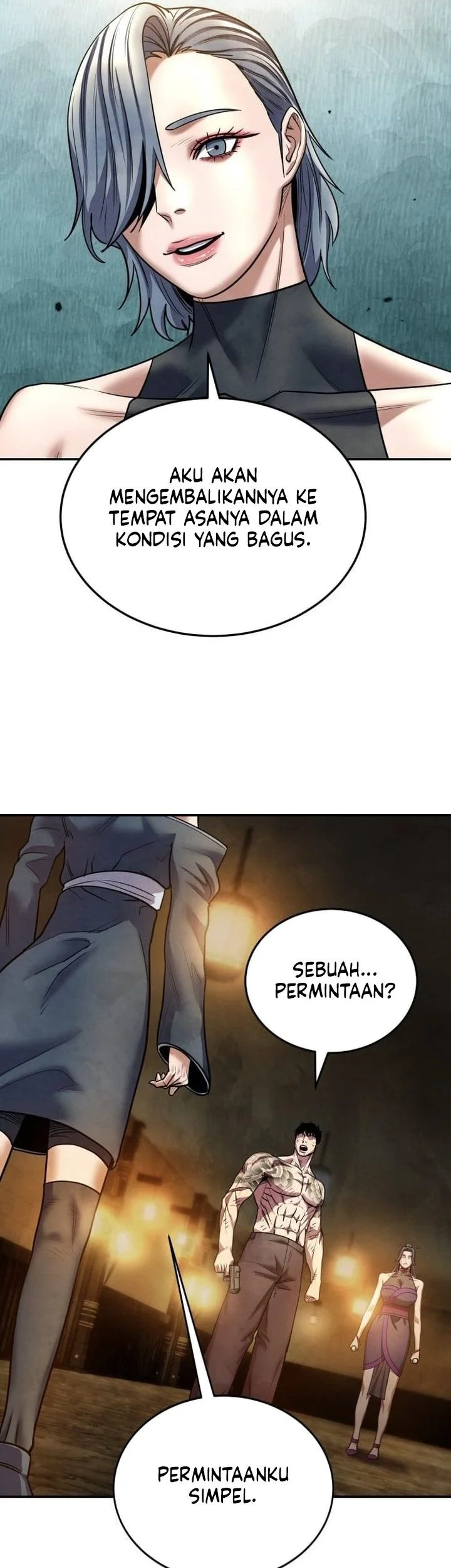 Guest Gun (Embodiment of the Assassin in the Murim World) Chapter 73 Gambar 38