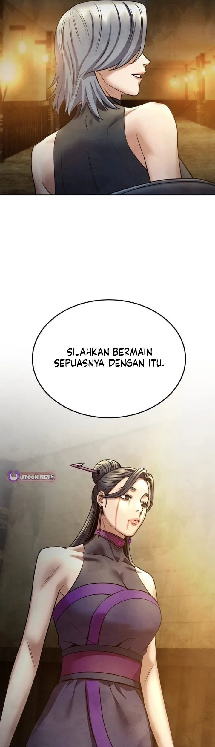 Guest Gun (Embodiment of the Assassin in the Murim World) Chapter 73 Gambar 54