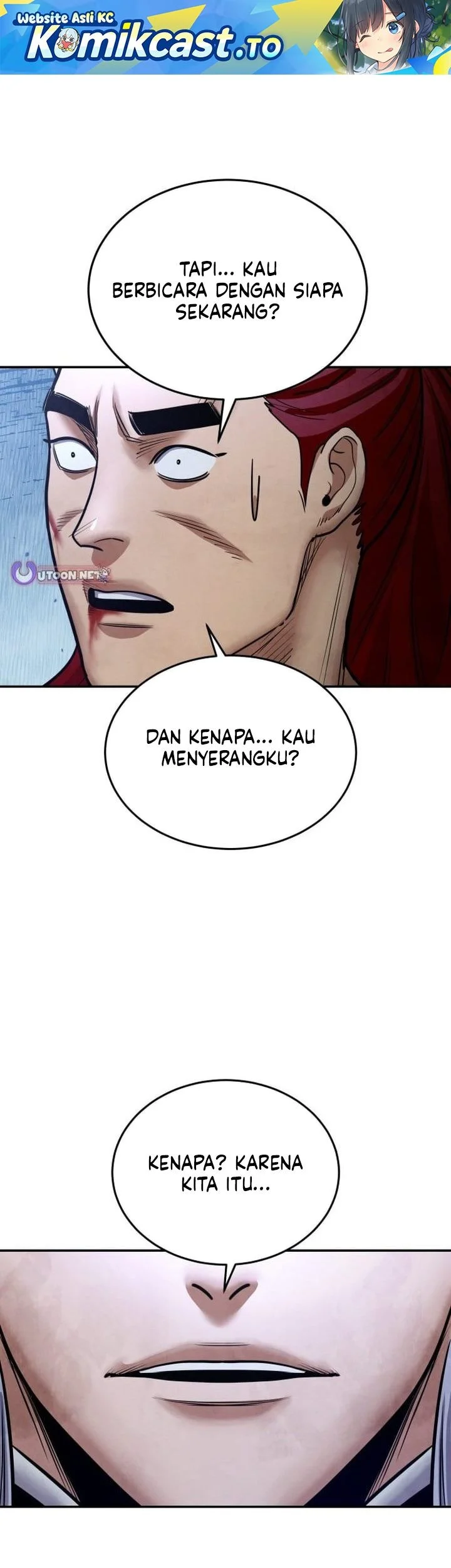 Manhwa Guest Gun (Embodiment of the Assassin in the Murim World) Chapter 73 gambar 2