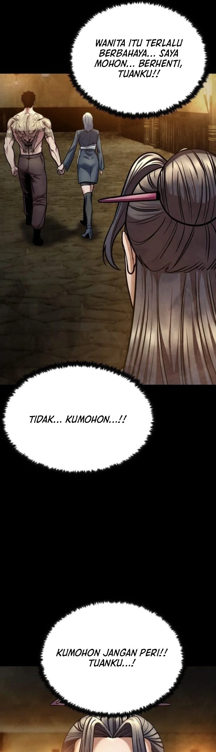 Guest Gun (Embodiment of the Assassin in the Murim World) Chapter 73 Gambar 62