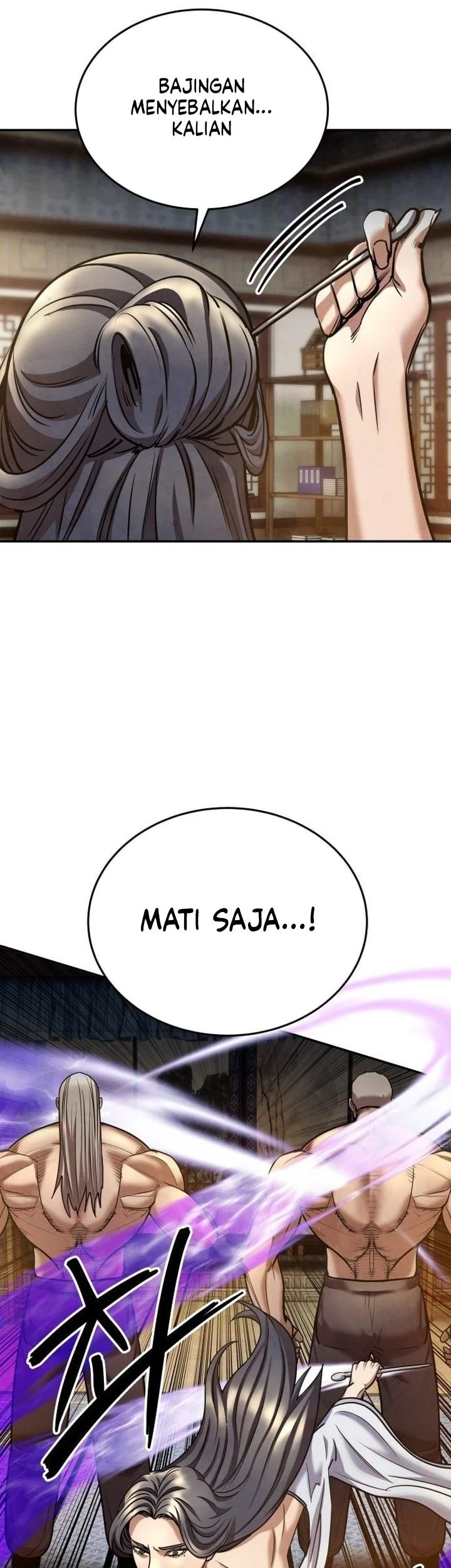 Guest Gun (Embodiment of the Assassin in the Murim World) Chapter 73 Gambar 70