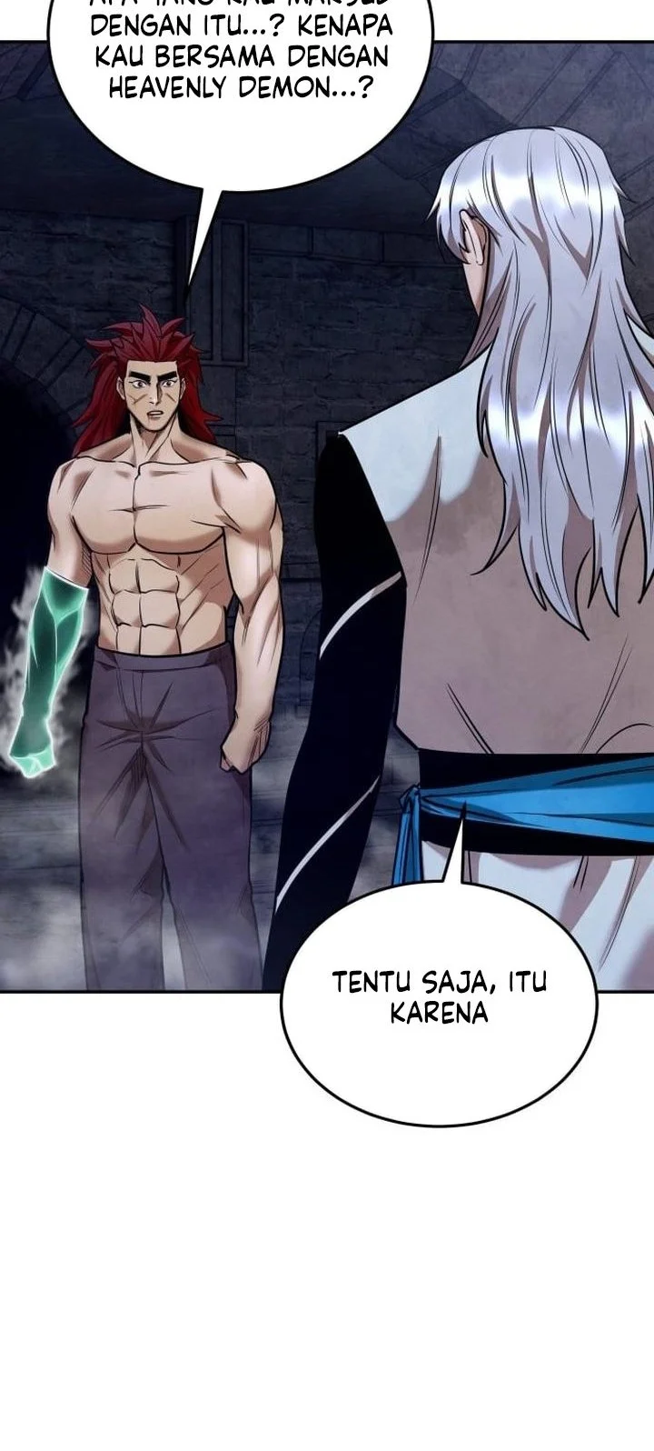 Guest Gun (Embodiment of the Assassin in the Murim World) Chapter 73 Gambar 5