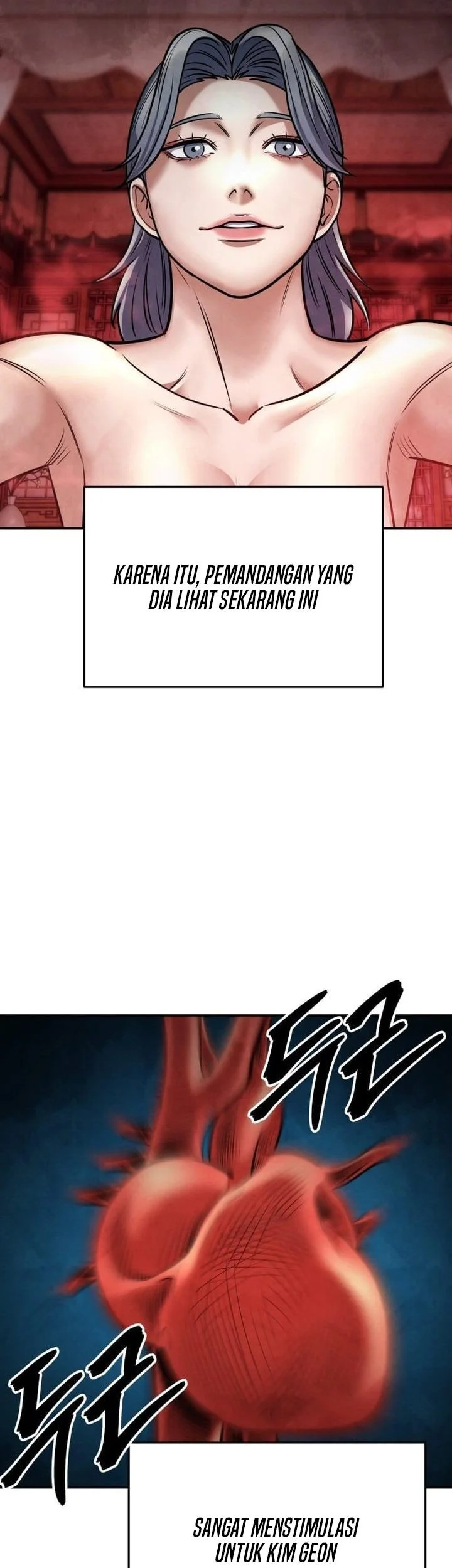 Guest Gun (Embodiment of the Assassin in the Murim World) Chapter 73 Gambar 82