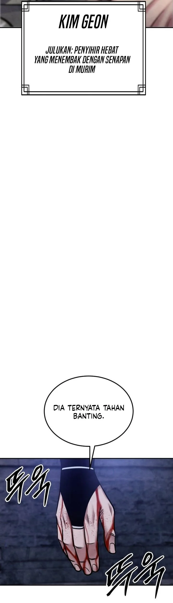 Guest Gun (Embodiment of the Assassin in the Murim World) Chapter 73 Gambar 86