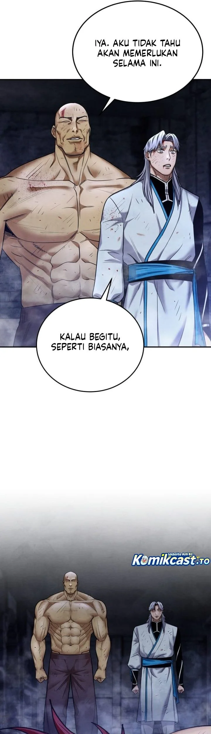 Guest Gun (Embodiment of the Assassin in the Murim World) Chapter 73 Gambar 88