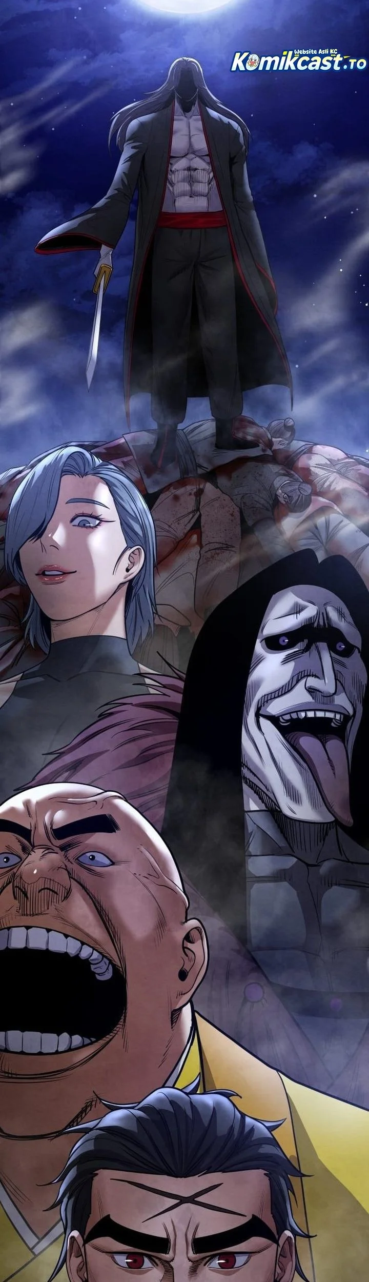 Guest Gun (Embodiment of the Assassin in the Murim World) Chapter 73 Gambar 12