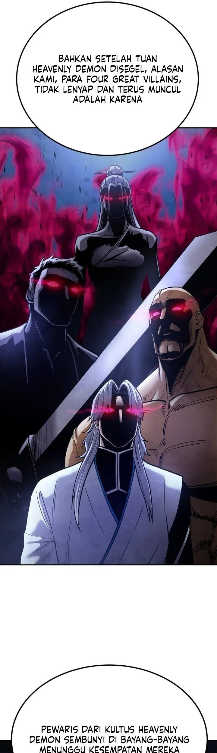 Guest Gun (Embodiment of the Assassin in the Murim World) Chapter 73 Gambar 14