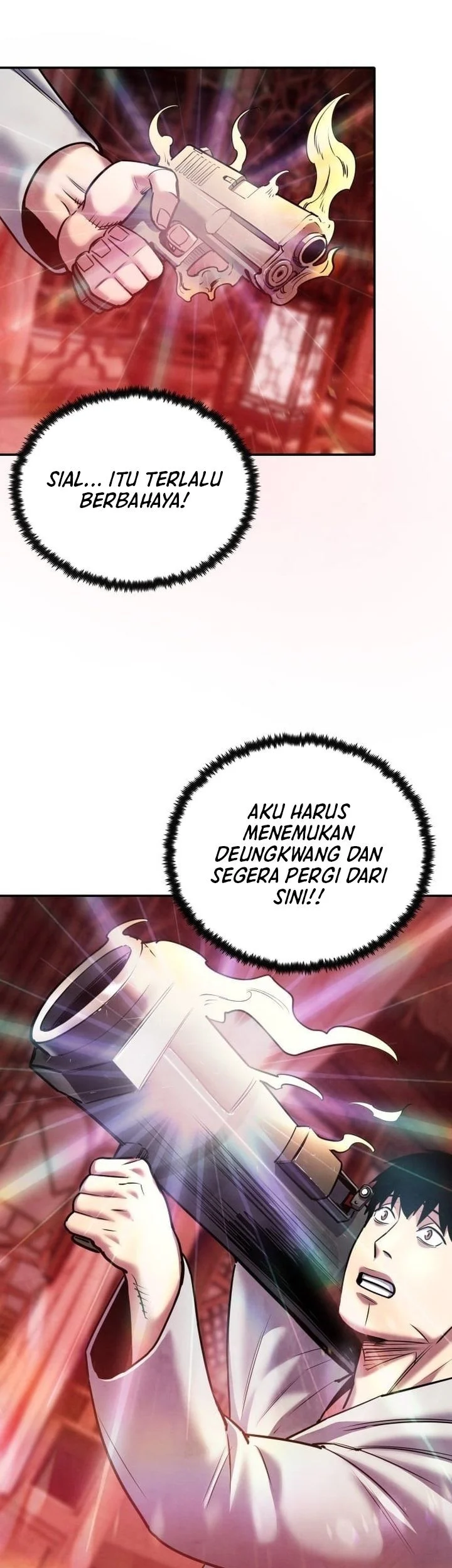Guest Gun (Embodiment of the Assassin in the Murim World) Chapter 74 Gambar 26