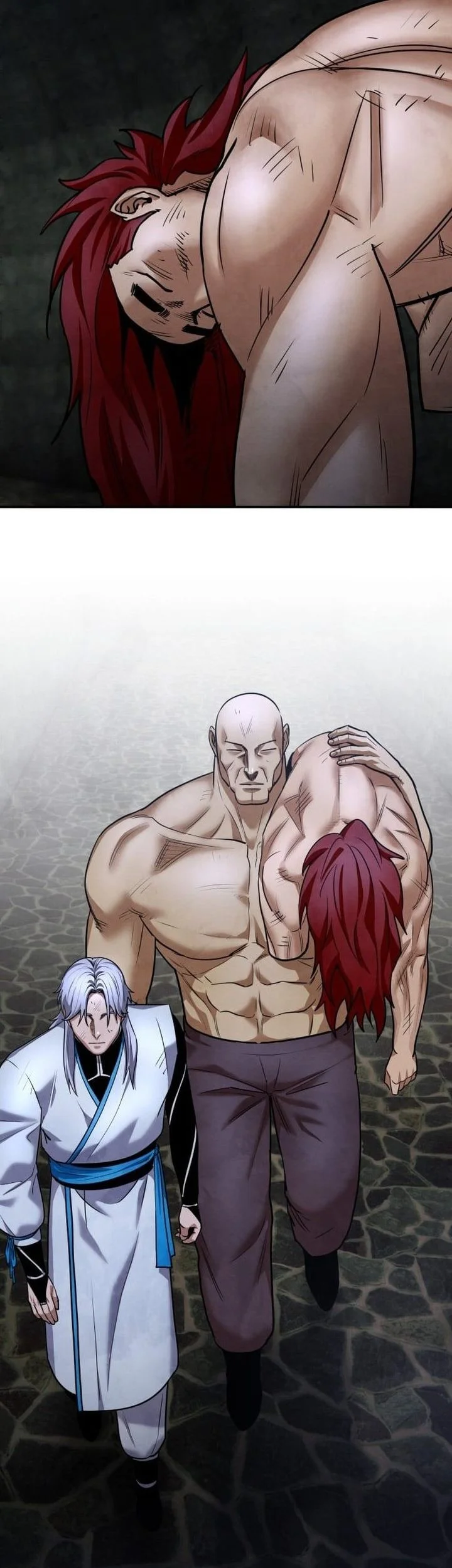 Guest Gun (Embodiment of the Assassin in the Murim World) Chapter 74 Gambar 34