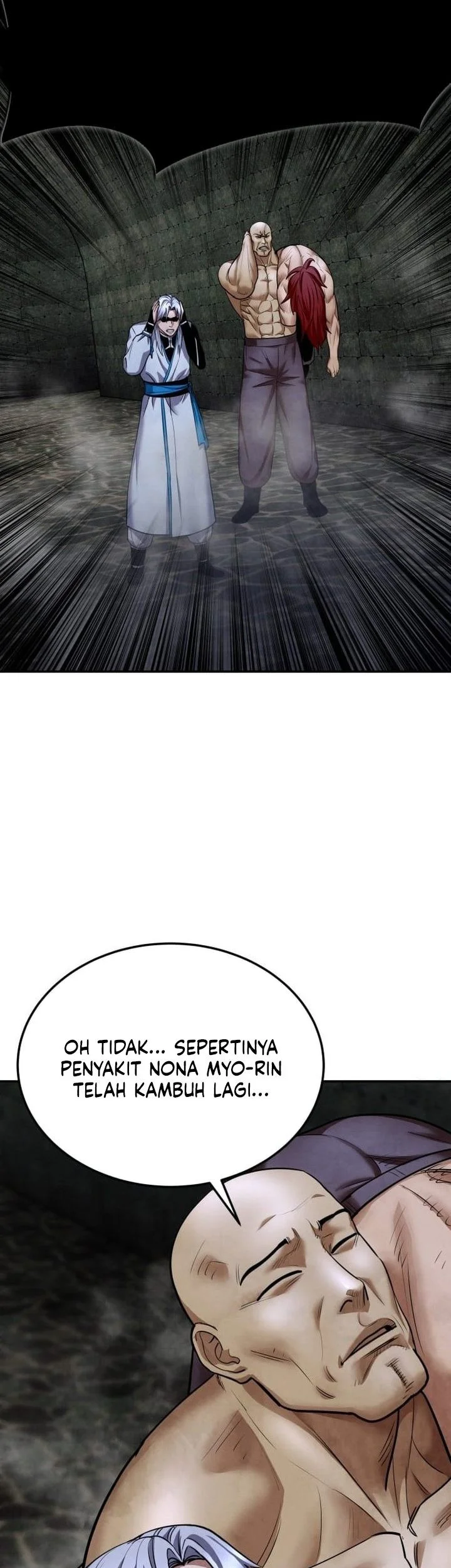 Guest Gun (Embodiment of the Assassin in the Murim World) Chapter 74 Gambar 36