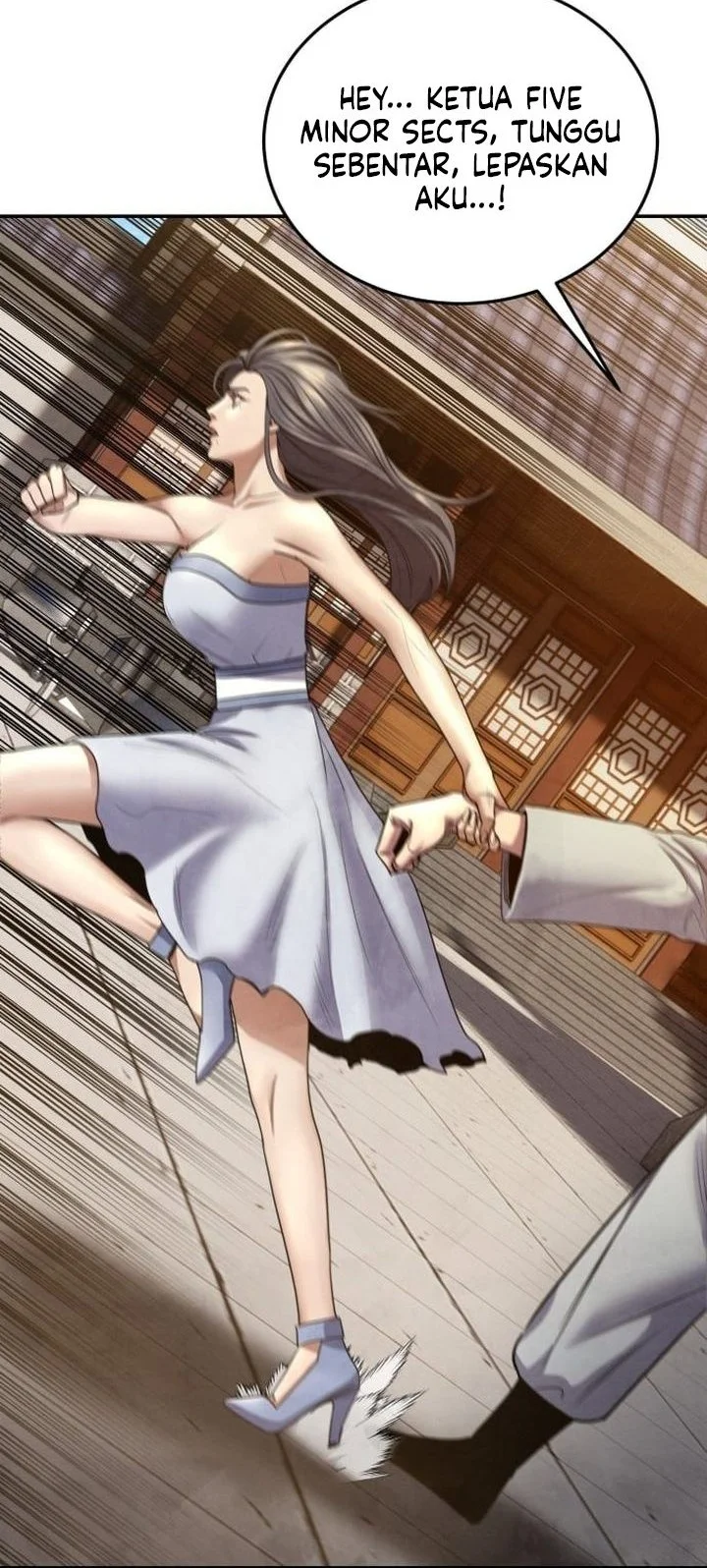 Guest Gun (Embodiment of the Assassin in the Murim World) Chapter 74 Gambar 72