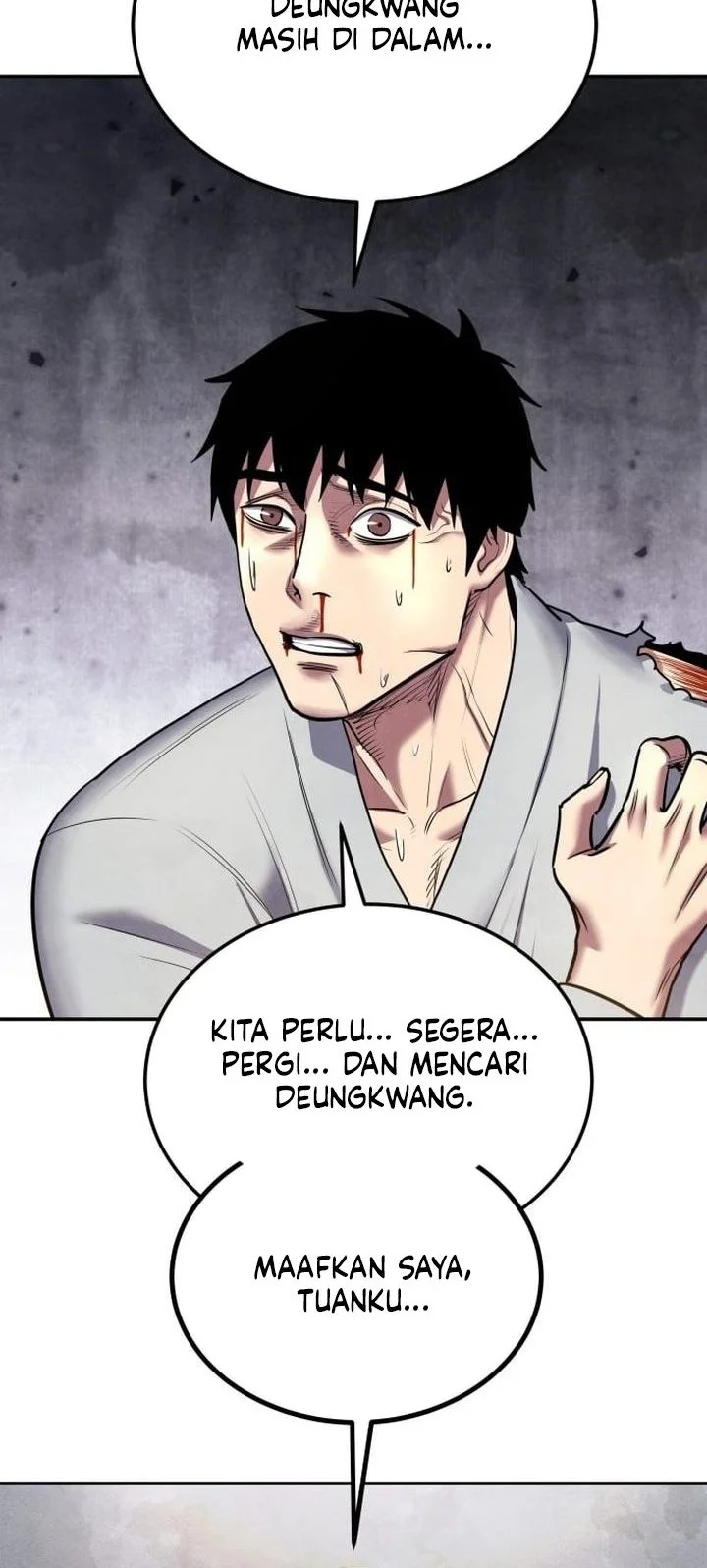 Guest Gun (Embodiment of the Assassin in the Murim World) Chapter 74 Gambar 74