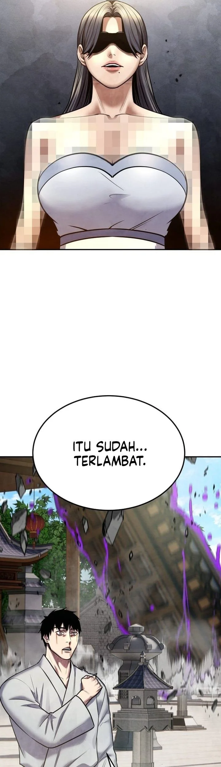 Guest Gun (Embodiment of the Assassin in the Murim World) Chapter 74 Gambar 75