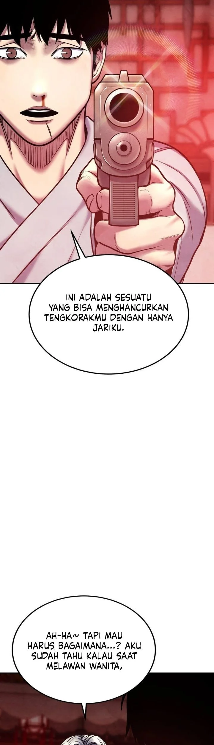 Guest Gun (Embodiment of the Assassin in the Murim World) Chapter 74 Gambar 6