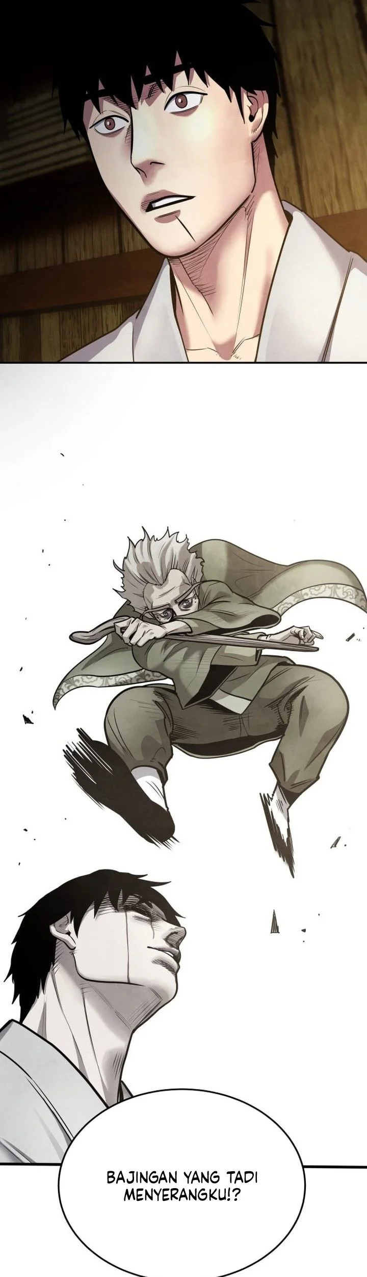 Guest Gun (Embodiment of the Assassin in the Murim World) Chapter 75 Gambar 28