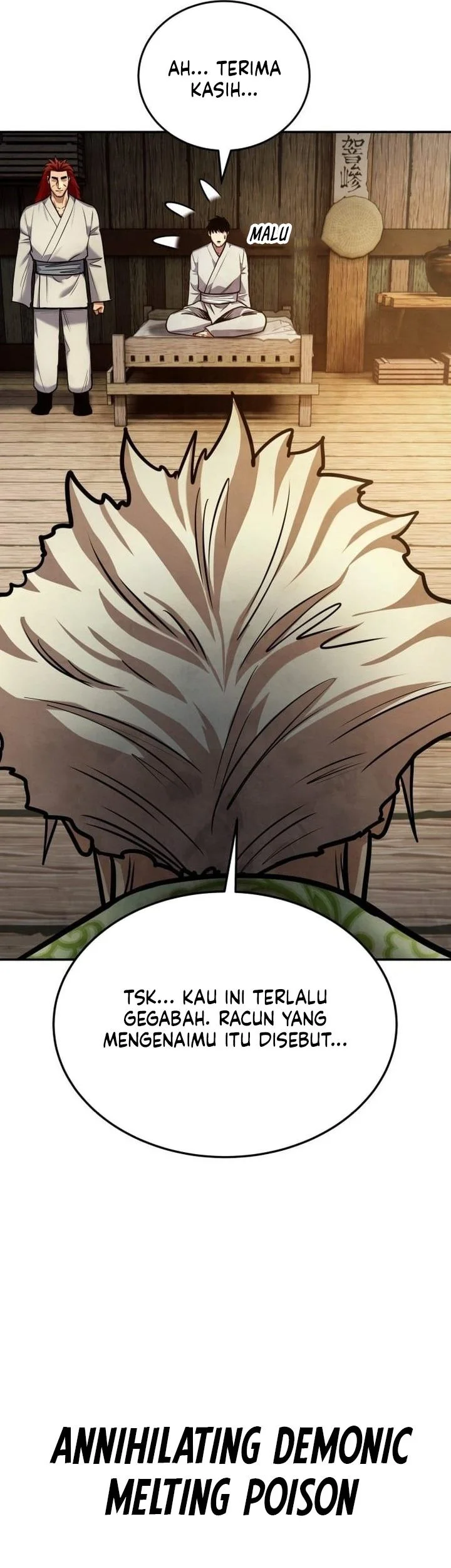 Guest Gun (Embodiment of the Assassin in the Murim World) Chapter 75 Gambar 32