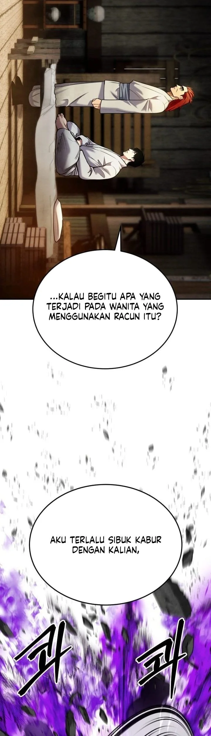 Guest Gun (Embodiment of the Assassin in the Murim World) Chapter 75 Gambar 36