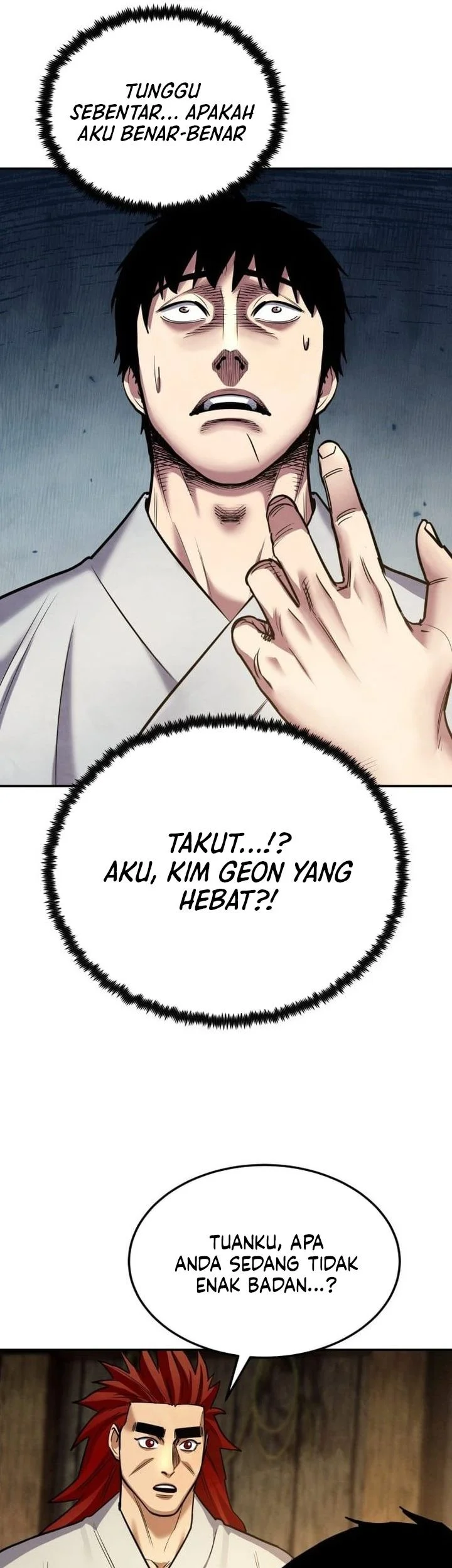 Guest Gun (Embodiment of the Assassin in the Murim World) Chapter 75 Gambar 44