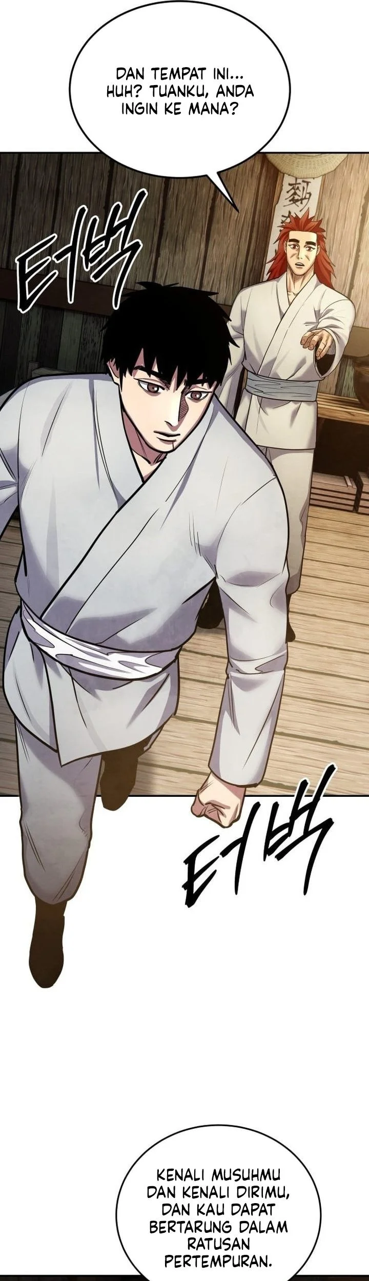 Guest Gun (Embodiment of the Assassin in the Murim World) Chapter 75 Gambar 54