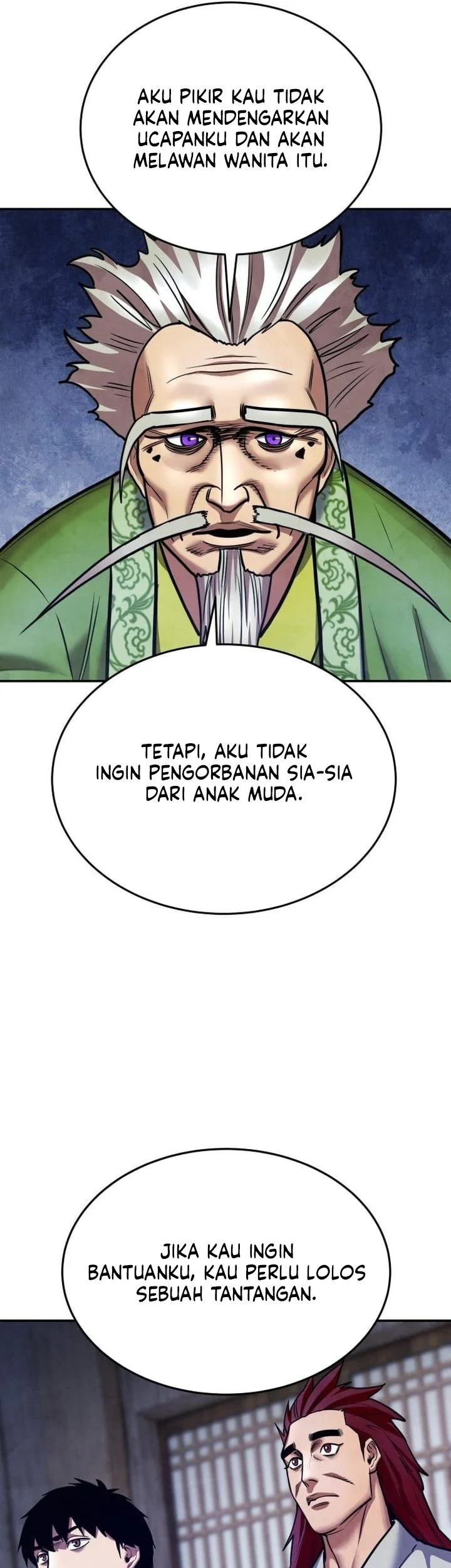 Guest Gun (Embodiment of the Assassin in the Murim World) Chapter 75 Gambar 64