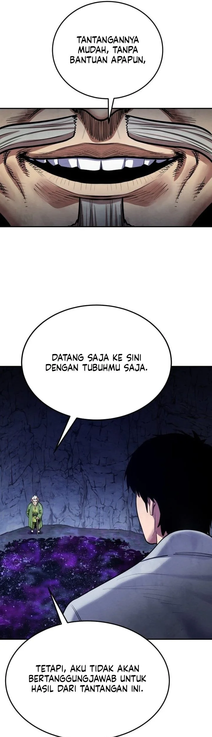 Guest Gun (Embodiment of the Assassin in the Murim World) Chapter 75 Gambar 66