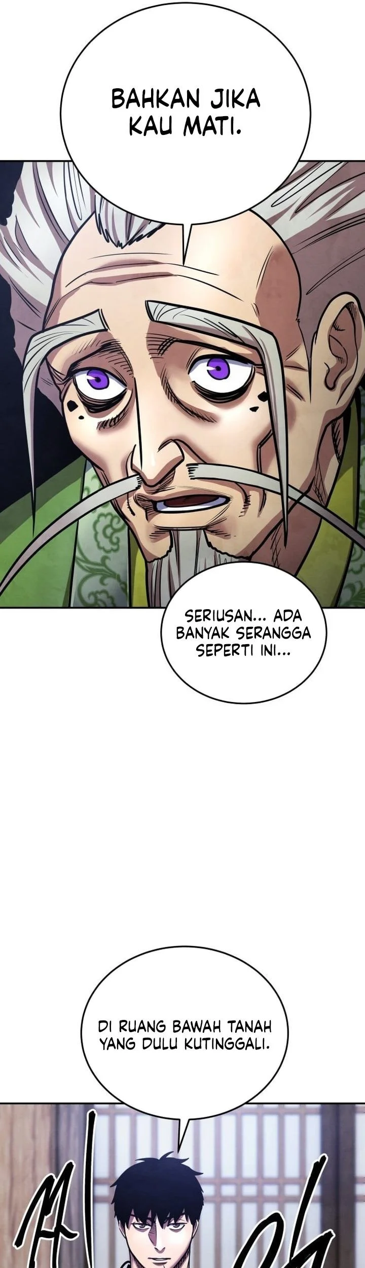 Guest Gun (Embodiment of the Assassin in the Murim World) Chapter 75 Gambar 68