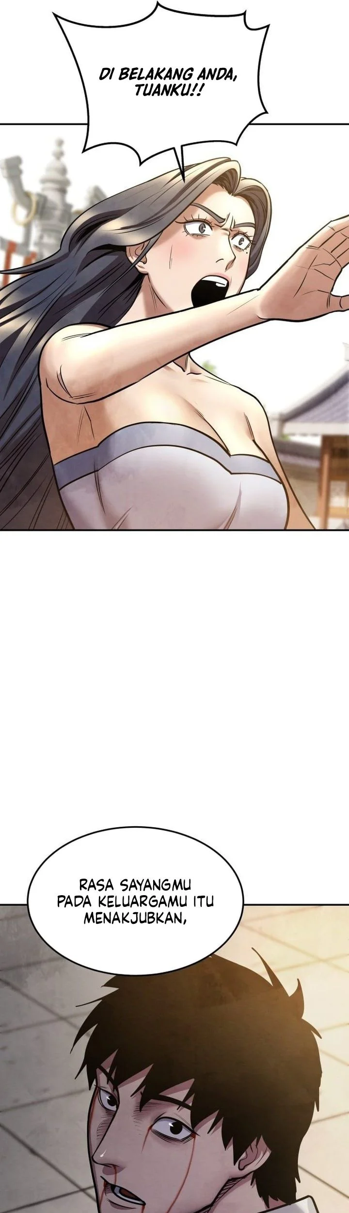 Guest Gun (Embodiment of the Assassin in the Murim World) Chapter 75 Gambar 16