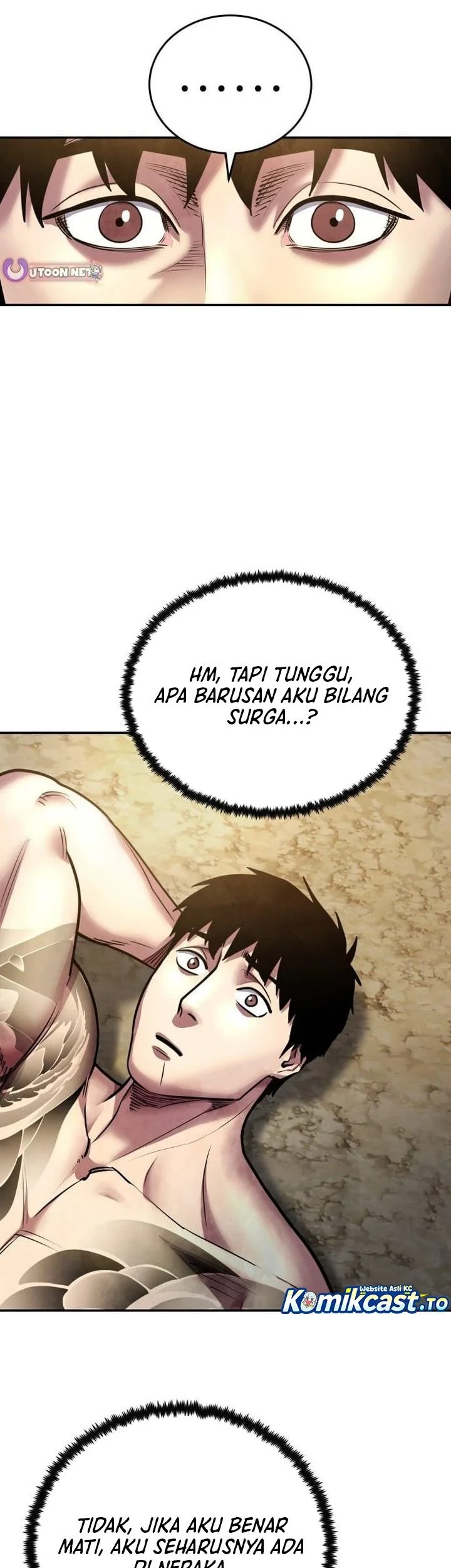 Guest Gun (Embodiment of the Assassin in the Murim World) Chapter 76 Gambar 32