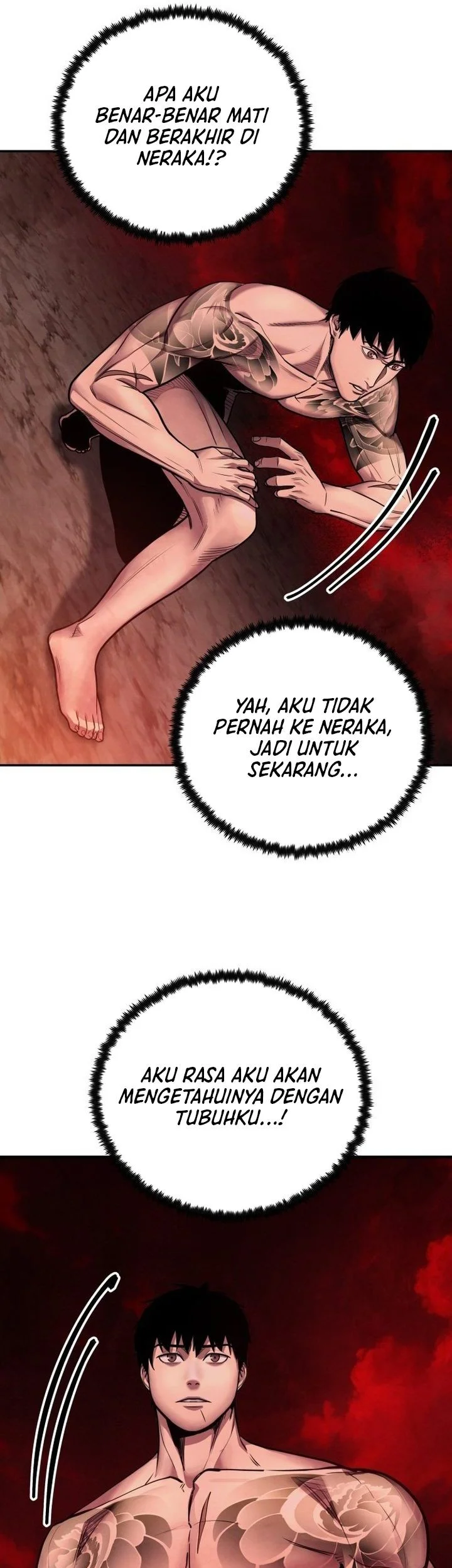 Guest Gun (Embodiment of the Assassin in the Murim World) Chapter 76 Gambar 38