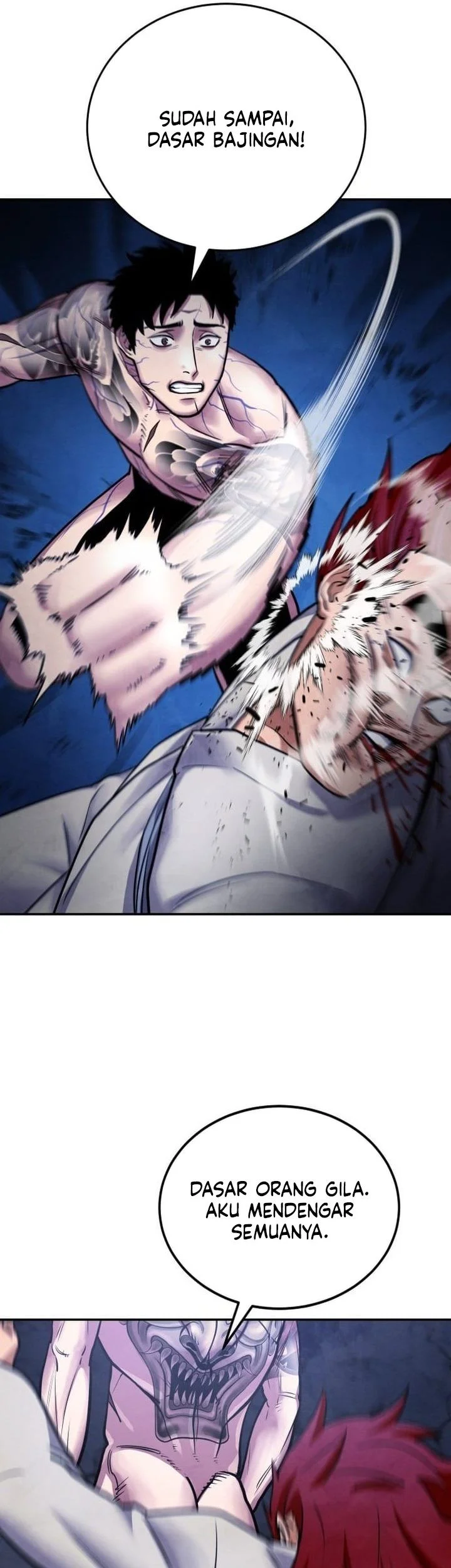 Guest Gun (Embodiment of the Assassin in the Murim World) Chapter 76 Gambar 68