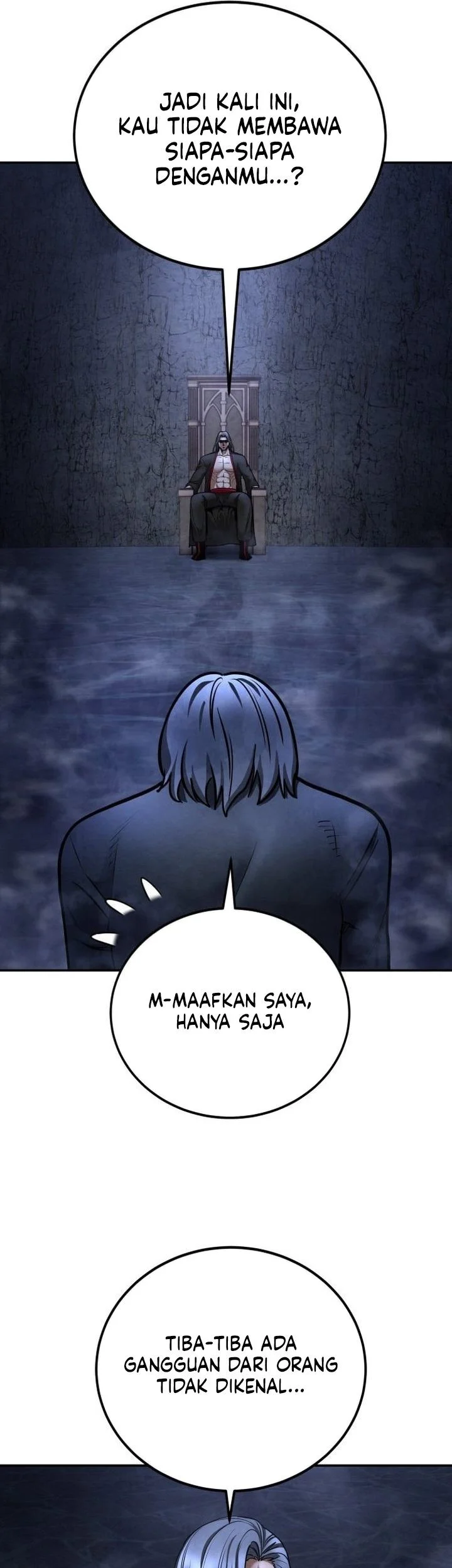 Guest Gun (Embodiment of the Assassin in the Murim World) Chapter 76 Gambar 74