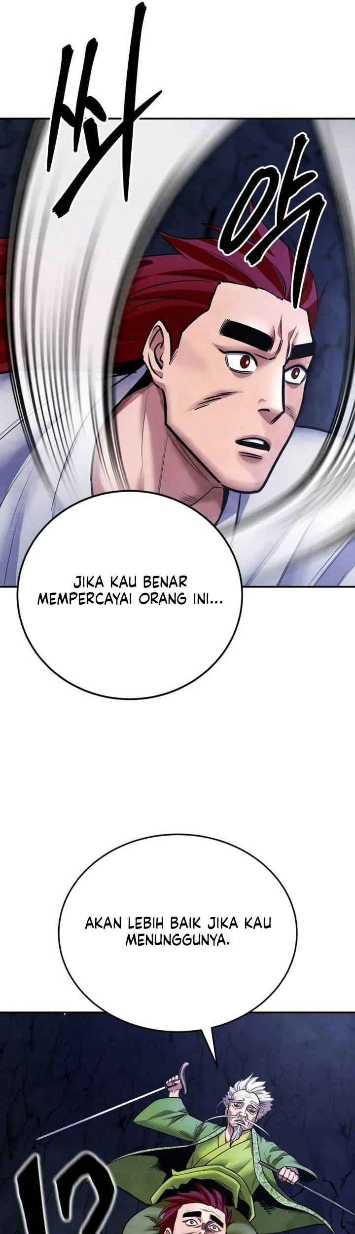 Guest Gun (Embodiment of the Assassin in the Murim World) Chapter 76 Gambar 16
