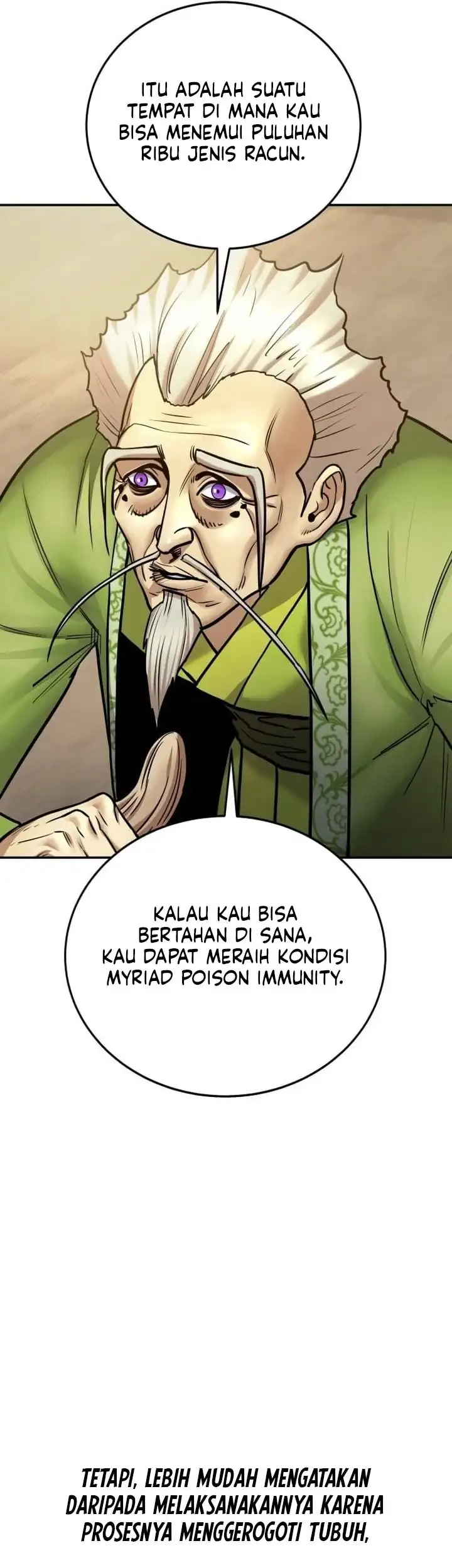 Guest Gun (Embodiment of the Assassin in the Murim World) Chapter 77 Gambar 22