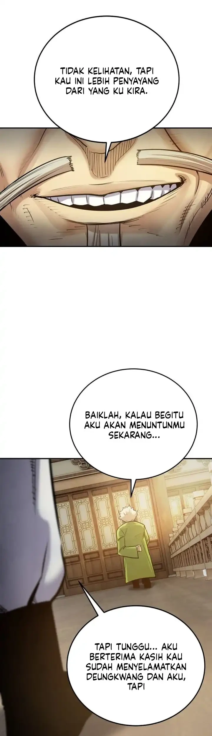 Guest Gun (Embodiment of the Assassin in the Murim World) Chapter 77 Gambar 32