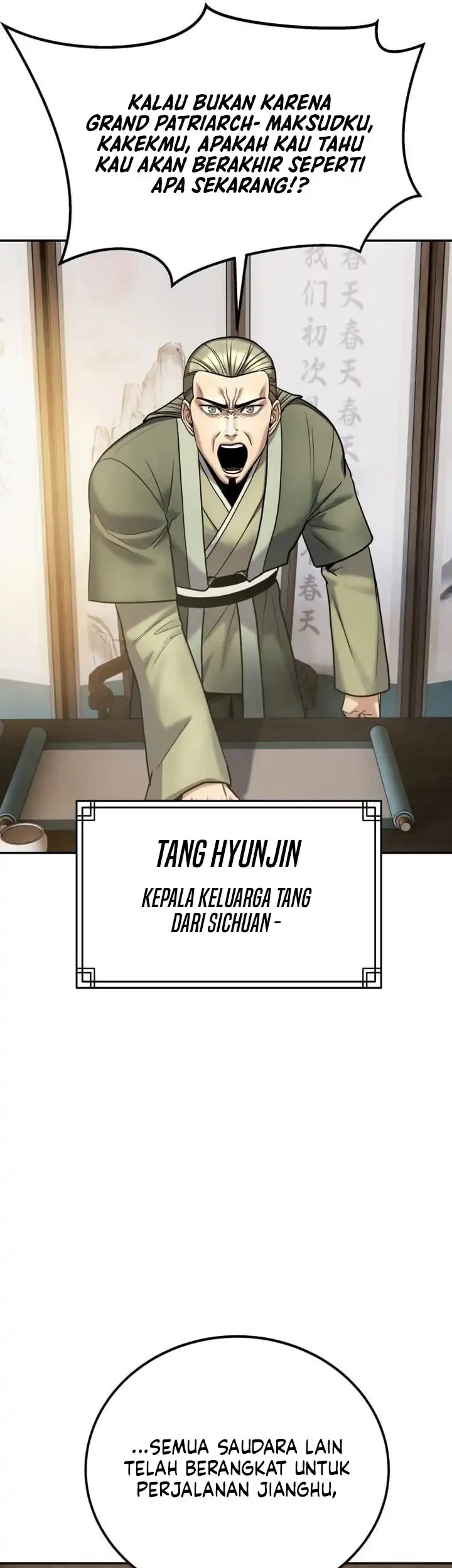 Guest Gun (Embodiment of the Assassin in the Murim World) Chapter 77 Gambar 36