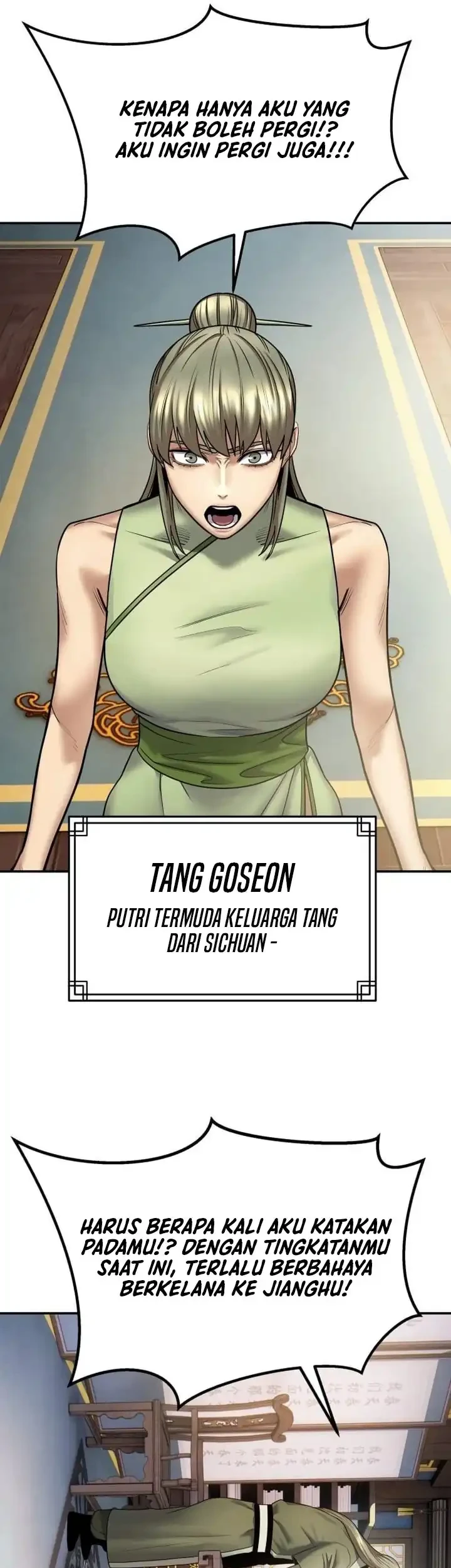 Guest Gun (Embodiment of the Assassin in the Murim World) Chapter 77 Gambar 38