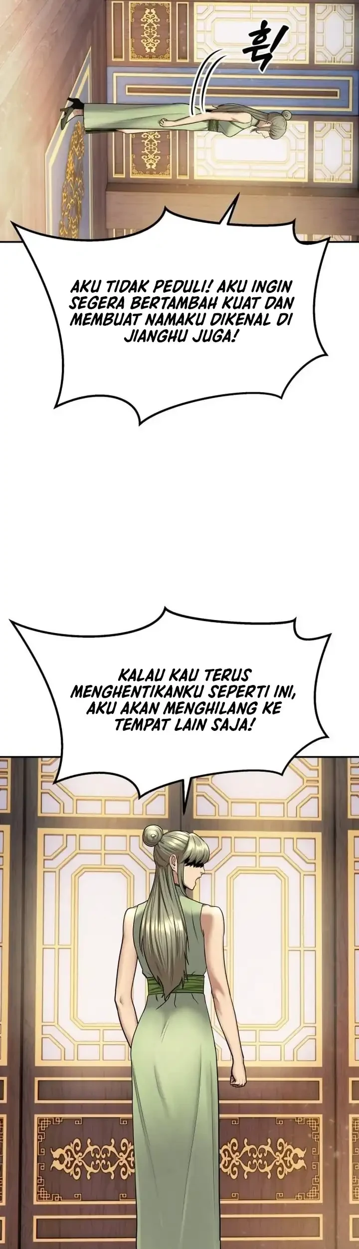 Guest Gun (Embodiment of the Assassin in the Murim World) Chapter 77 Gambar 40