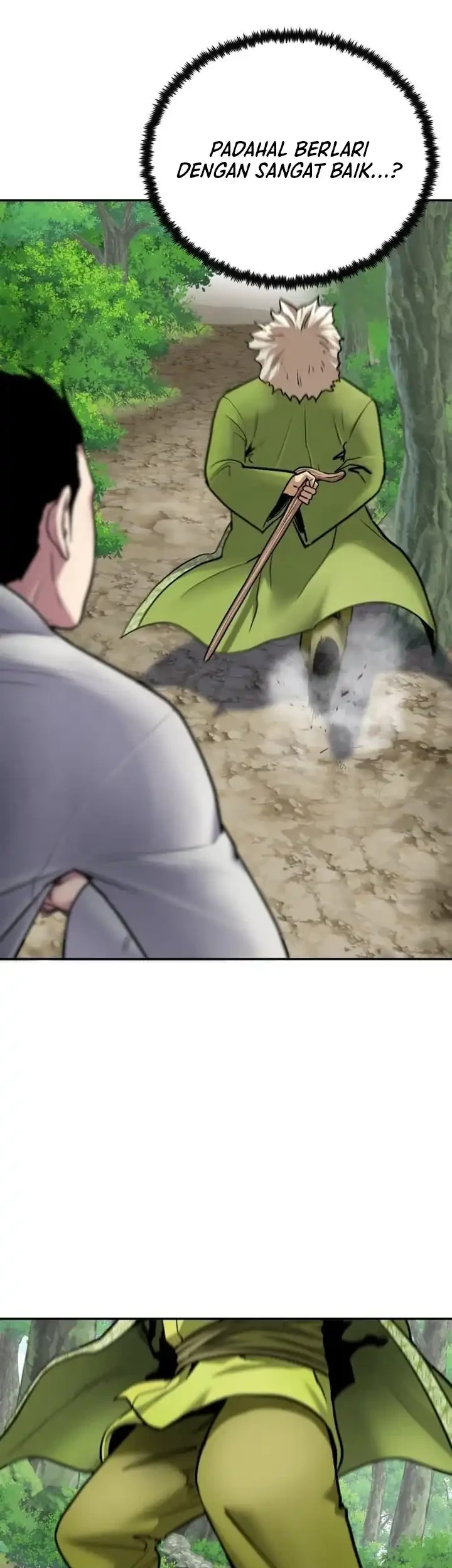 Guest Gun (Embodiment of the Assassin in the Murim World) Chapter 77 Gambar 46