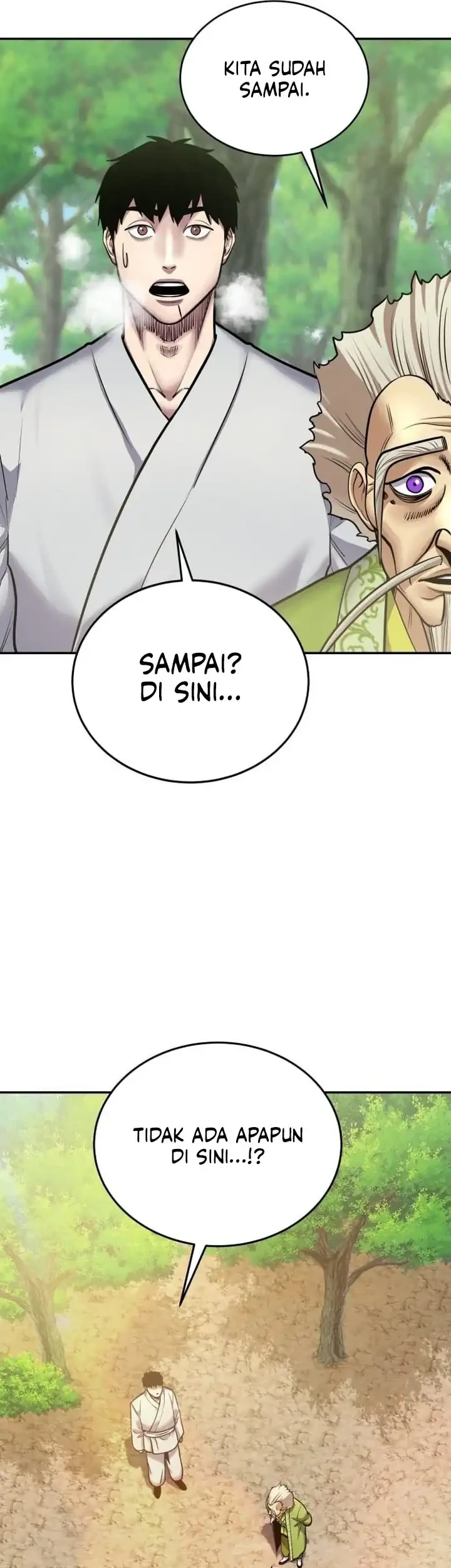 Guest Gun (Embodiment of the Assassin in the Murim World) Chapter 77 Gambar 48