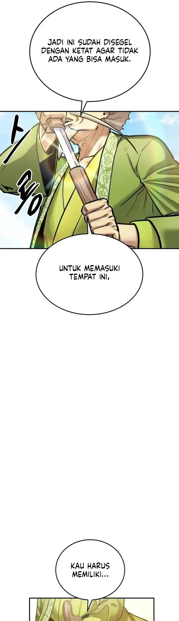 Guest Gun (Embodiment of the Assassin in the Murim World) Chapter 77 Gambar 50