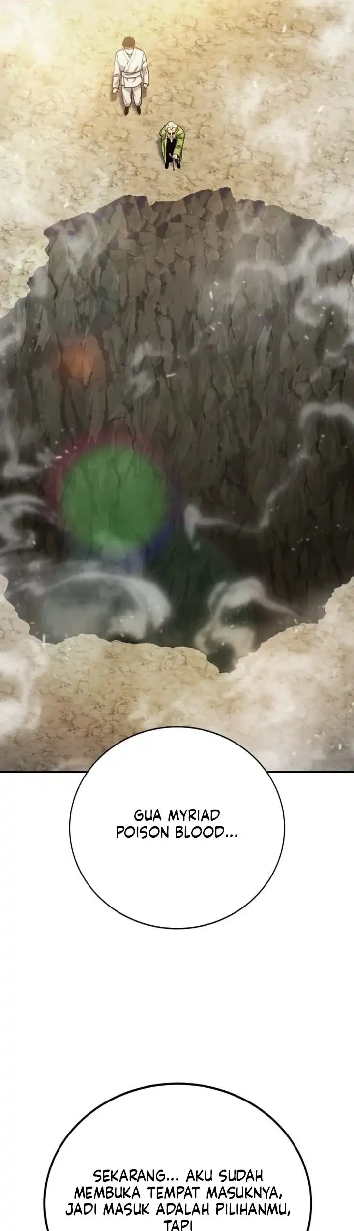 Guest Gun (Embodiment of the Assassin in the Murim World) Chapter 77 Gambar 54